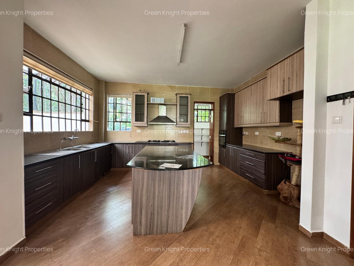 4 Bed House with En Suite in Karen - 17