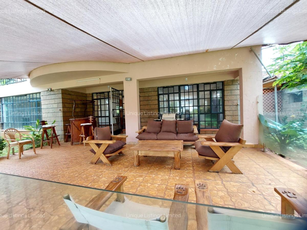 4 Bed House with En Suite in Runda - 5