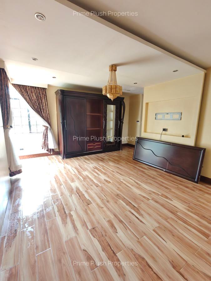 4 Bed House with En Suite in Karen - 18