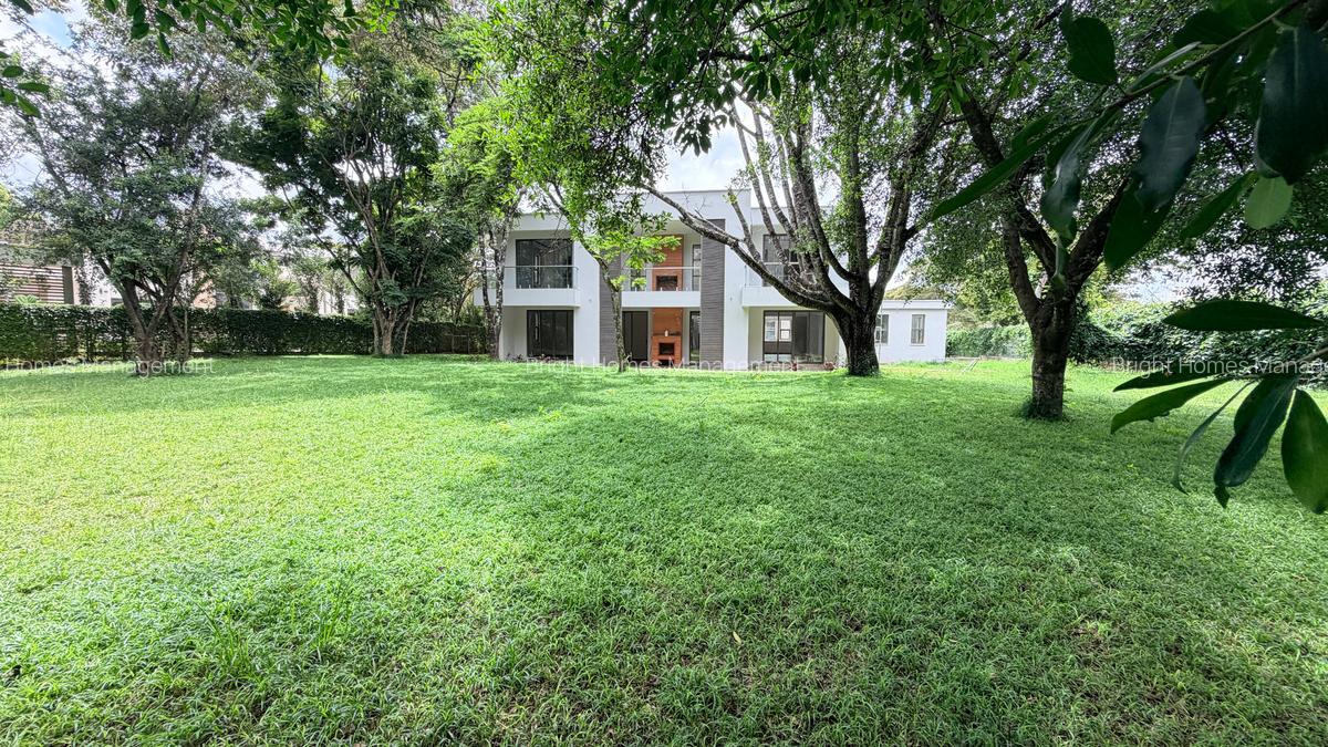 5 Bed Villa with En Suite in Karen - 1