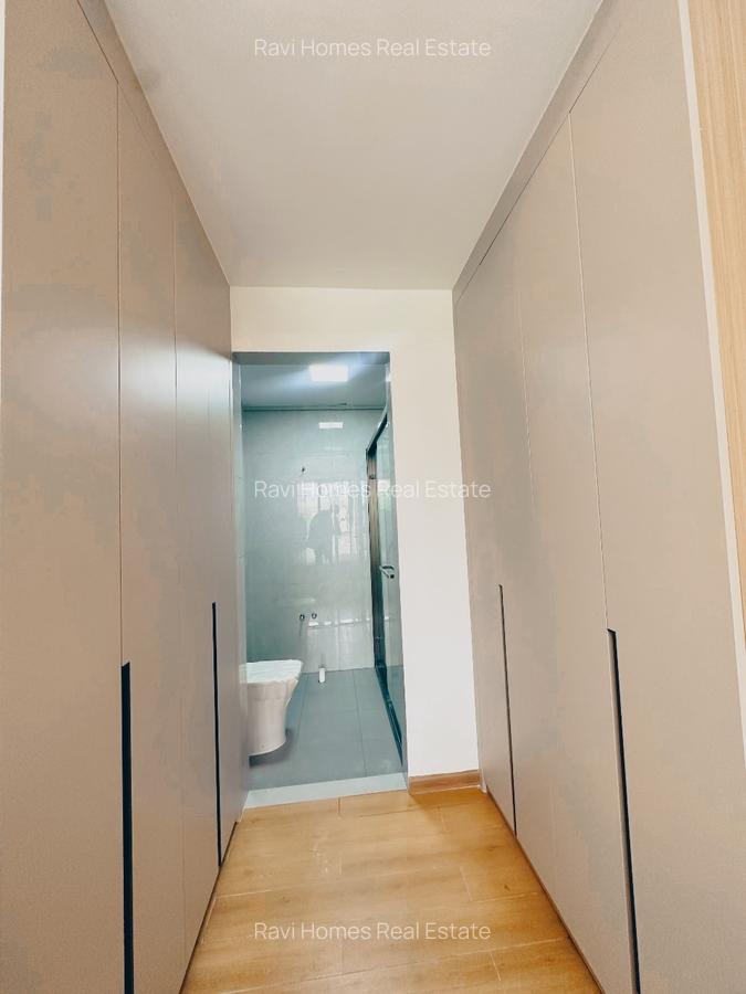 3 Bed Apartment with En Suite at Kilimani Along George Padmore Road Off Kindaruma Road. - 8