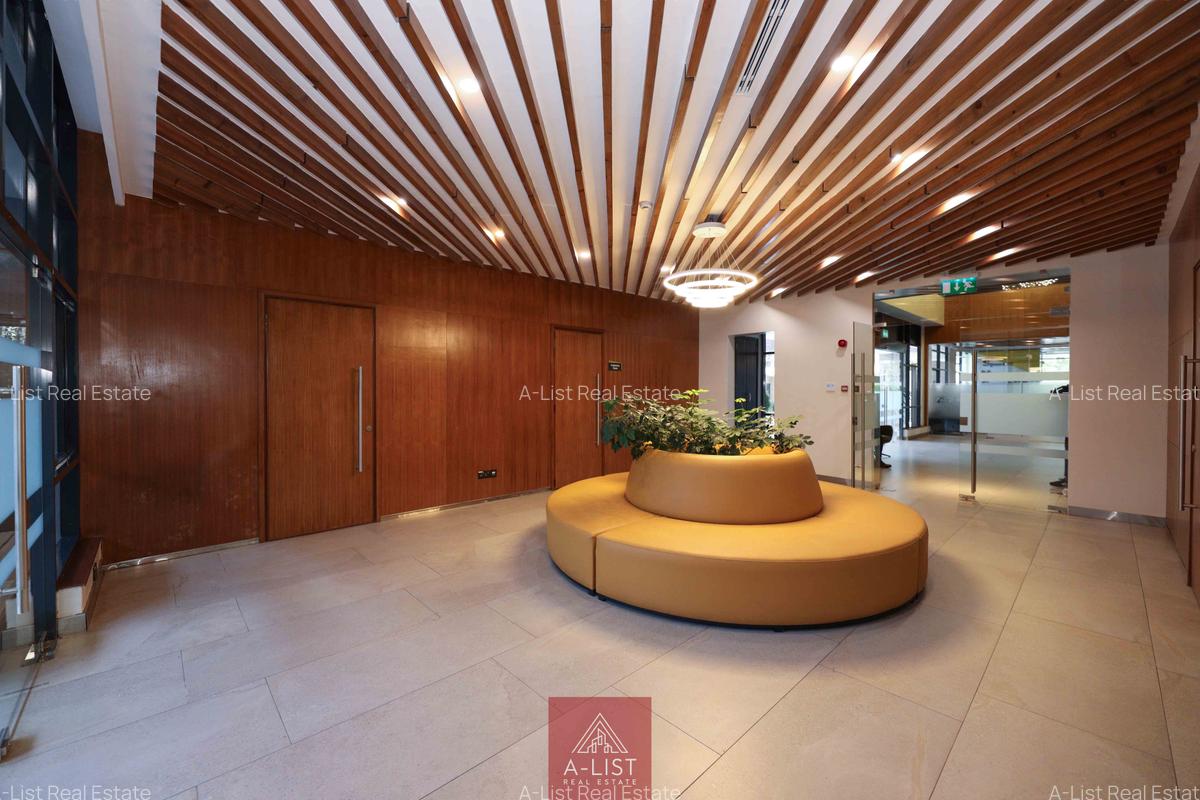 Furnished 962 ft² Office with Service Charge Included at Lavington - 1