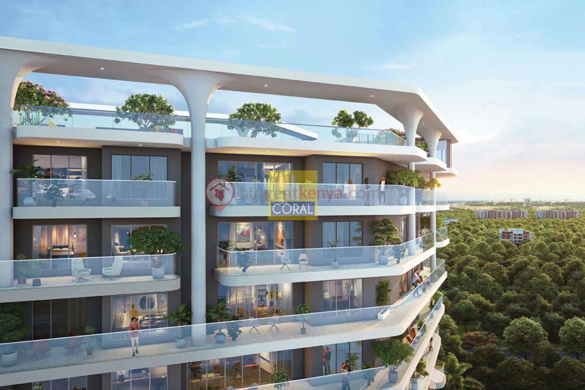 2 Bed Apartment in Westlands Area - 3