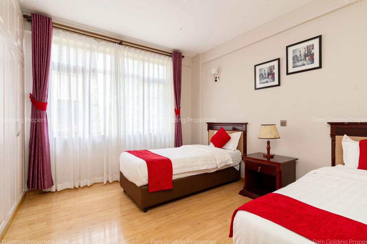 2 Bed Apartment at School Lane - 8