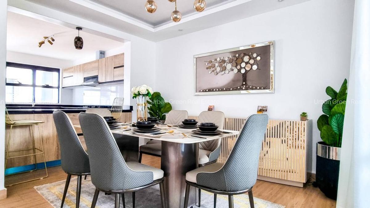 4 Bed Townhouse with En Suite in Kamakis - 4