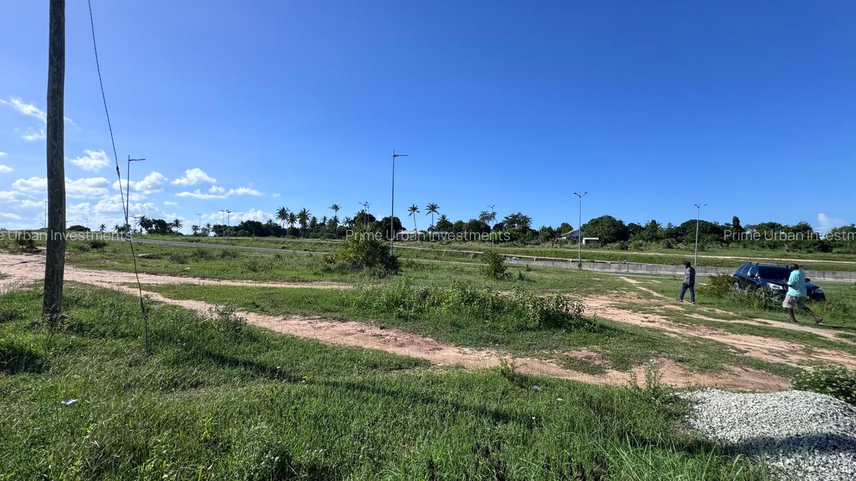 2,012 m² Land at Dongo Kundu - Southern By - Pass - 14