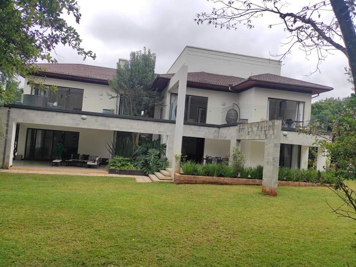 5 Bed Townhouse with Swimming Pool at Ololua Road - 15