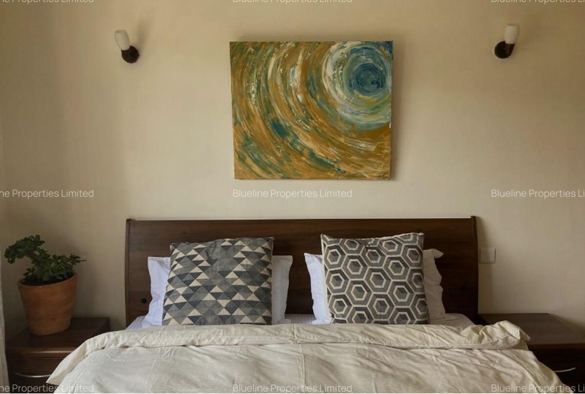 Serviced 3 Bed Apartment with En Suite at Riverside Drive - 7