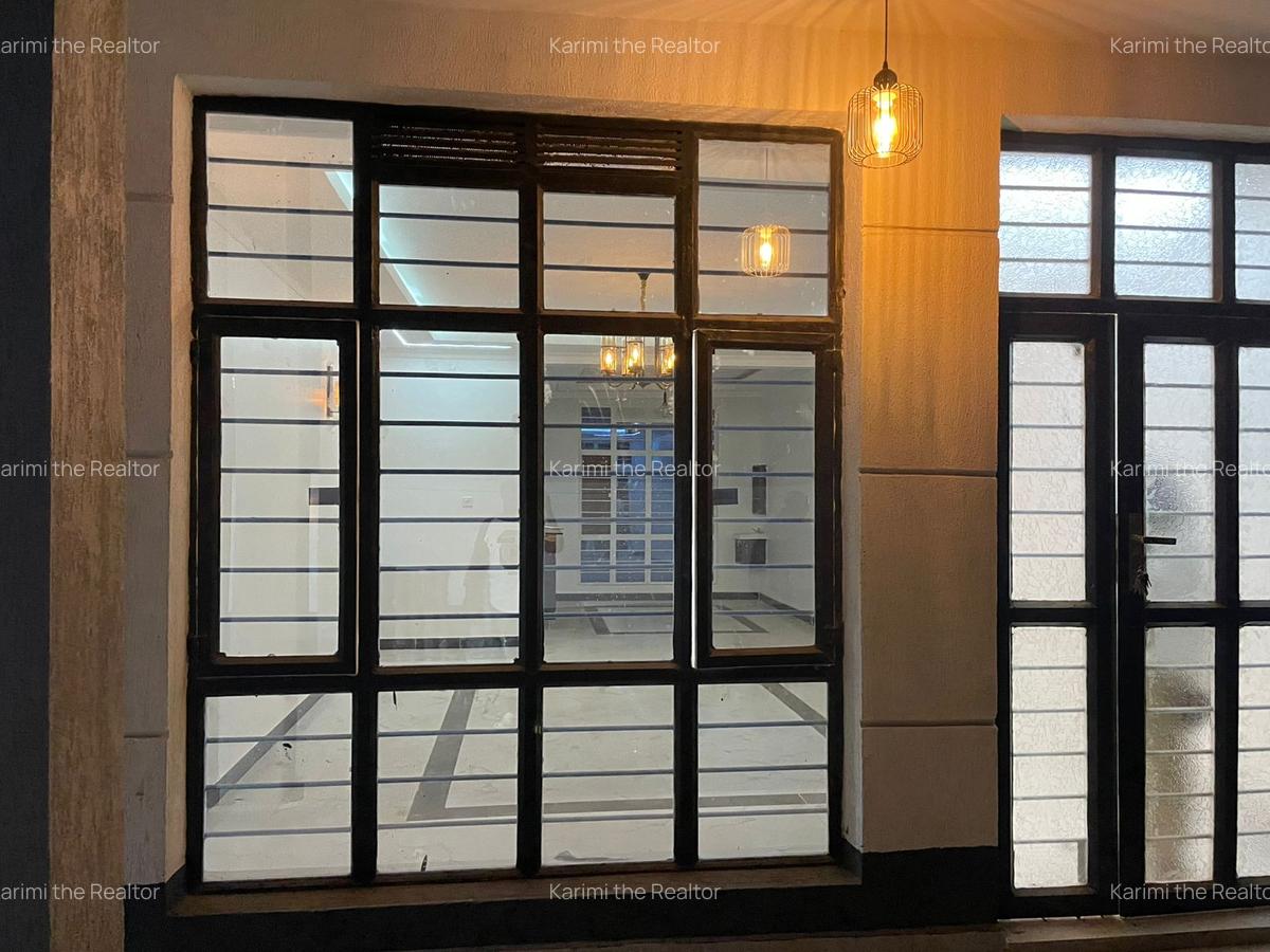 4 Bed House with En Suite at Thika Road - 8