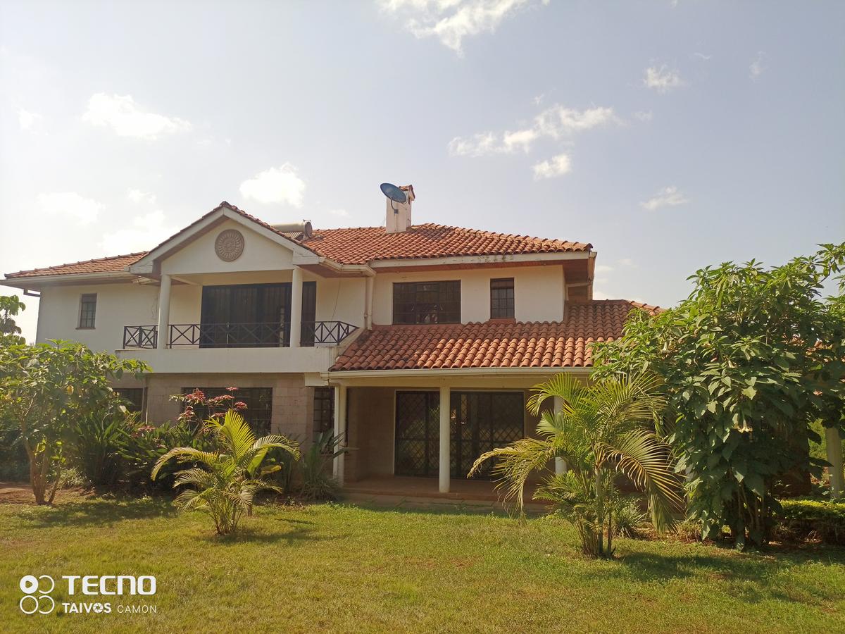 5 Bed Townhouse with En Suite at Off Ruaka Rd - 2