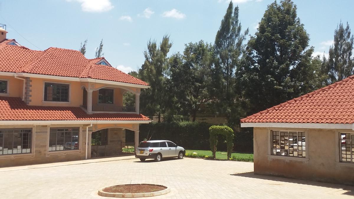 7 Bed House with En Suite at Runda Road - 12