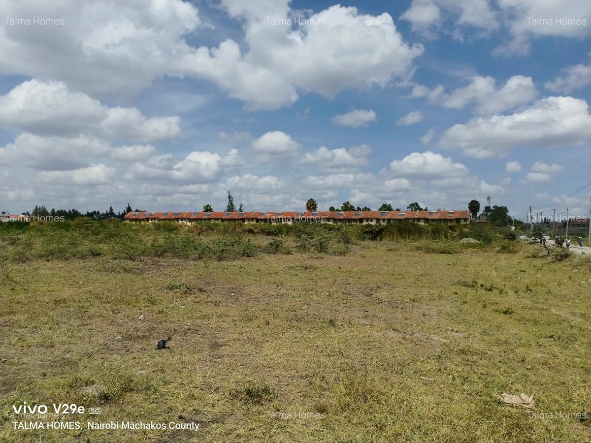 5 m² Land at Kiungani Road - 2