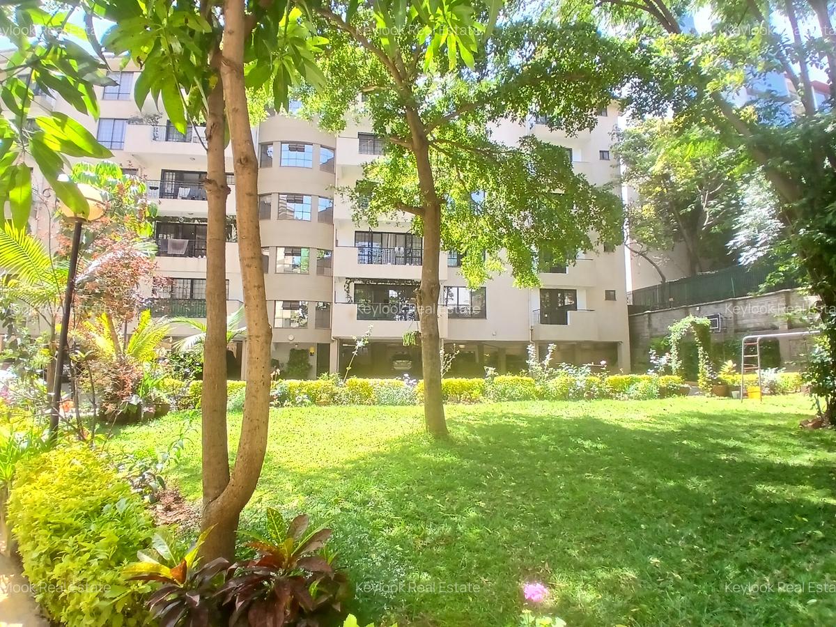 3 Bed Apartment with En Suite at Rhapta Road - 2