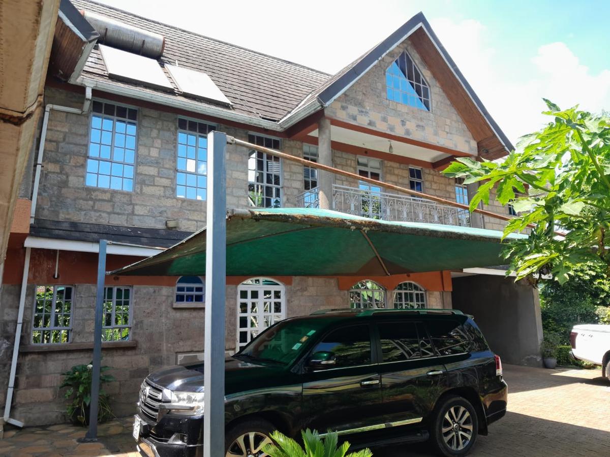 5 Bed House with En Suite at New Kitisuru Estate - 5