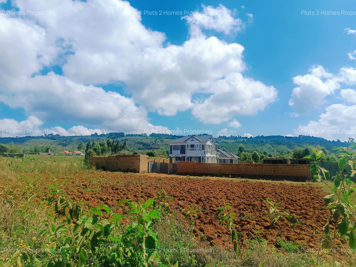 2,000 m² Residential Land at Thigio - 9