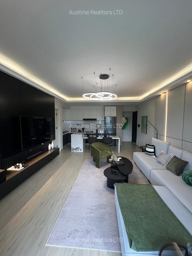 1 Bed Apartment with En Suite at Westlands Road - 4