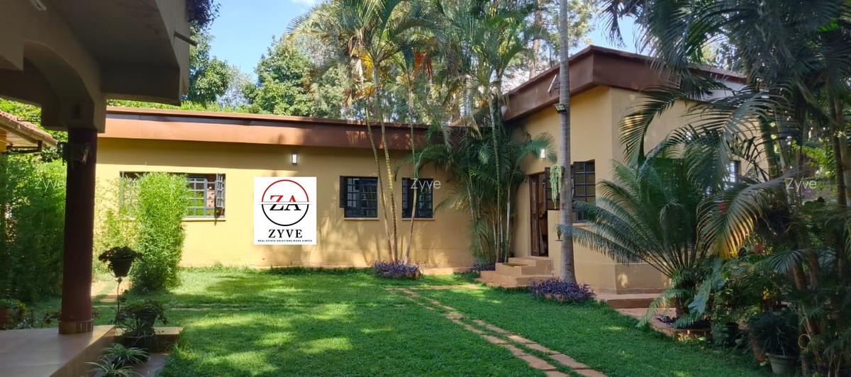 Serviced 2 Bed Apartment with En Suite in Runda - 15