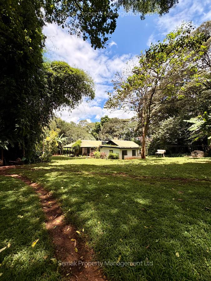 3 Bed House with Staff Quarters at Ngecha Road - 3