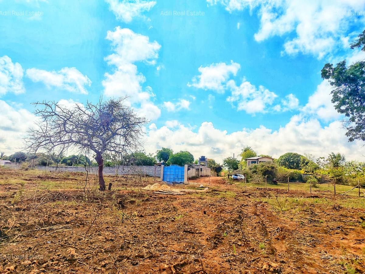 0.125 ac Land at Diani - 2