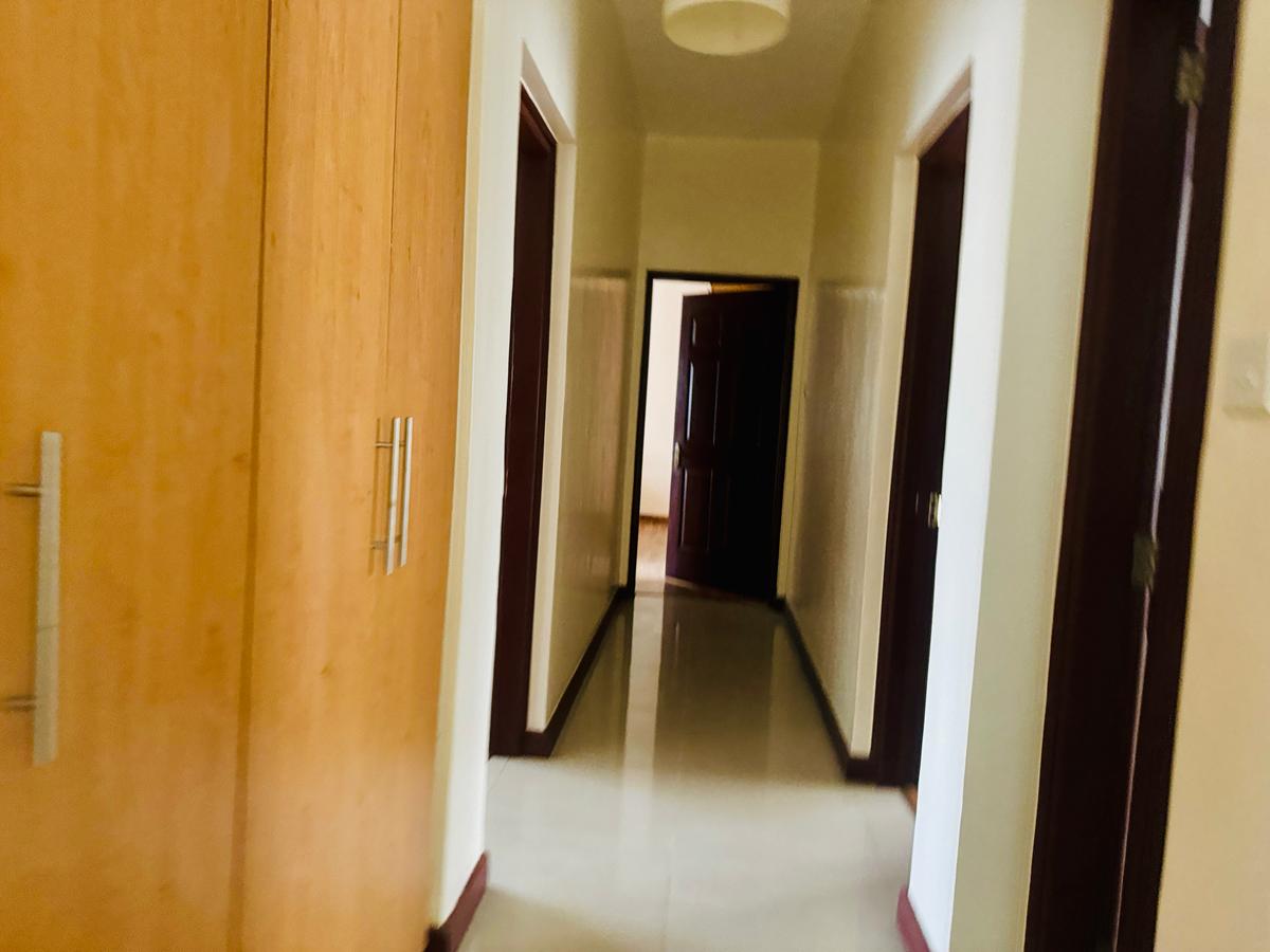 Furnished 3 Bed Apartment with En Suite in Rhapta Road - 19