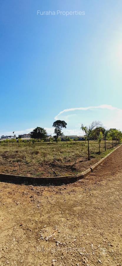 Residential Land in Mtwapa - 15