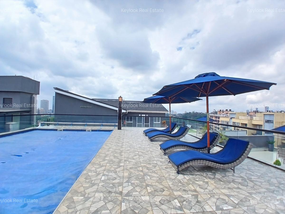 3 Bed Apartment with En Suite at Riverside Drive - 3
