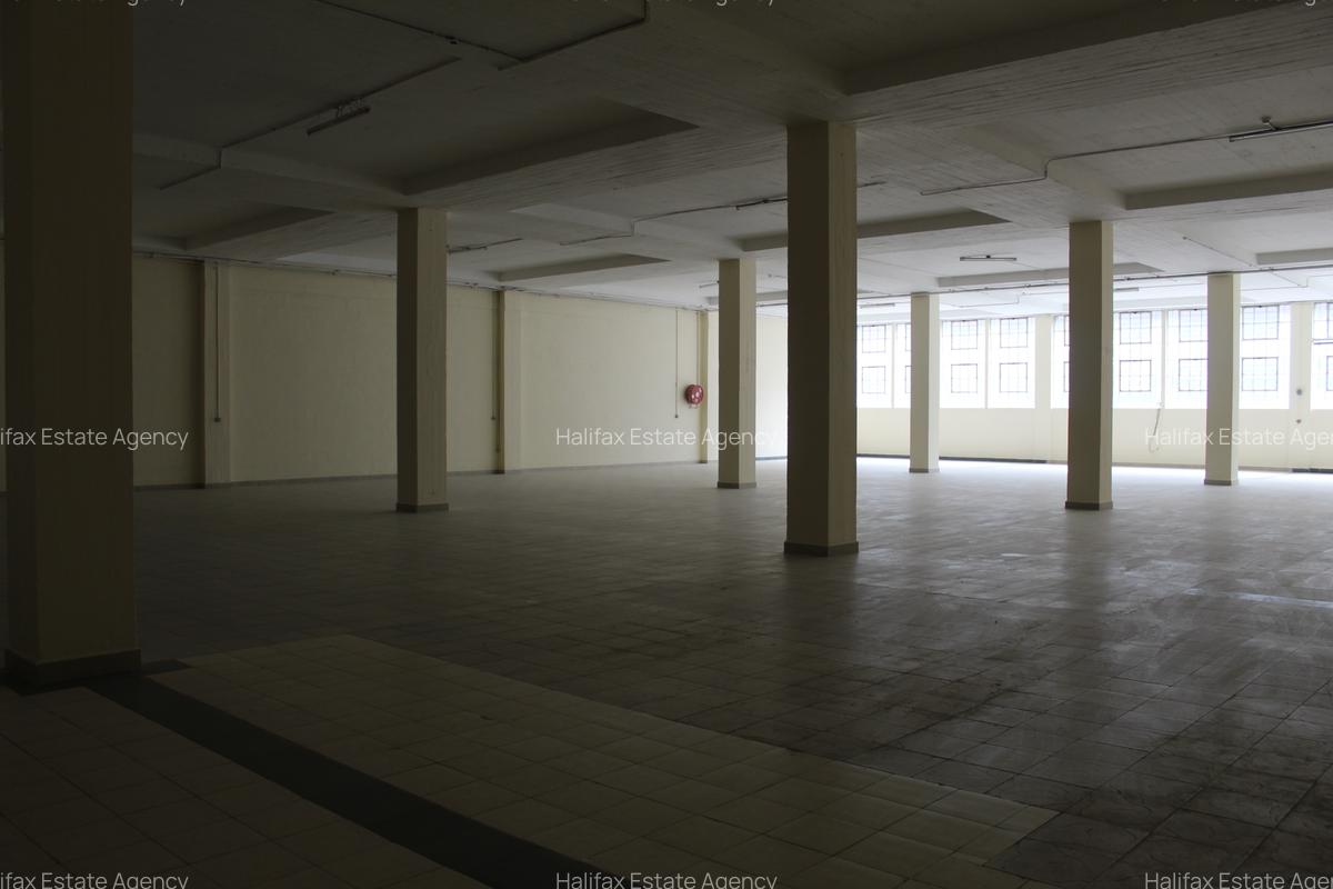 Commercial Property with Parking in Industrial Area - 5