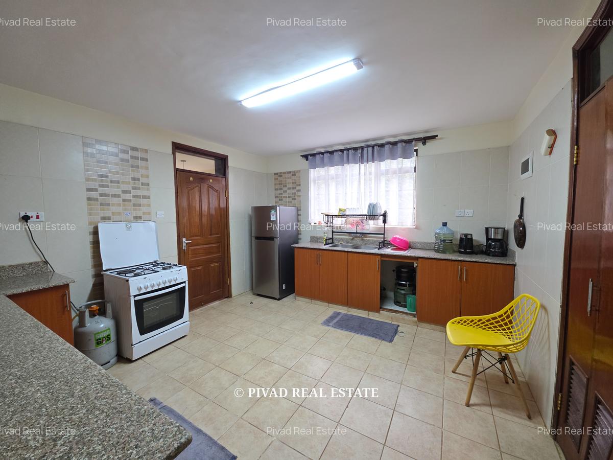 4 Bed Townhouse with Swimming Pool in Kiambu Road - 12