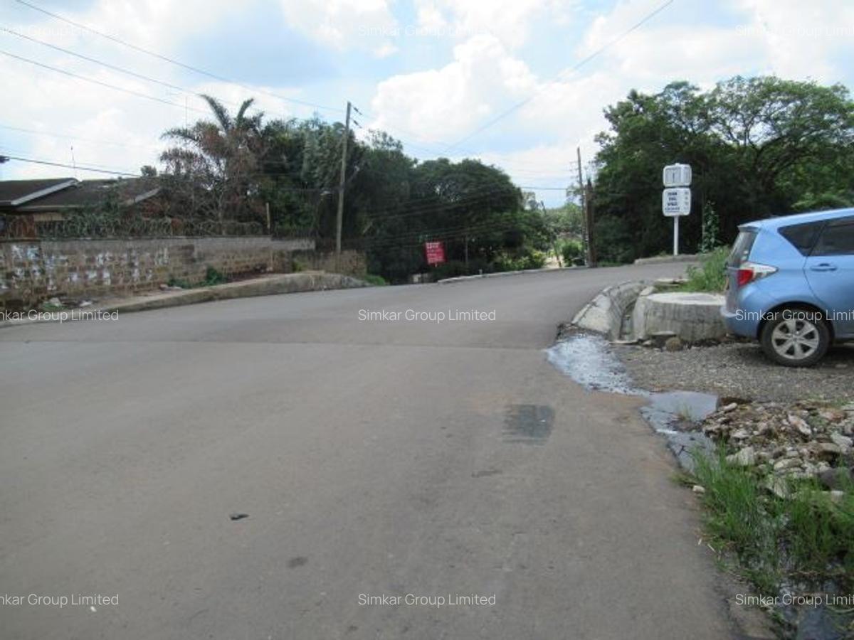 4,047 m² Commercial Land at Matumbato Road - 3