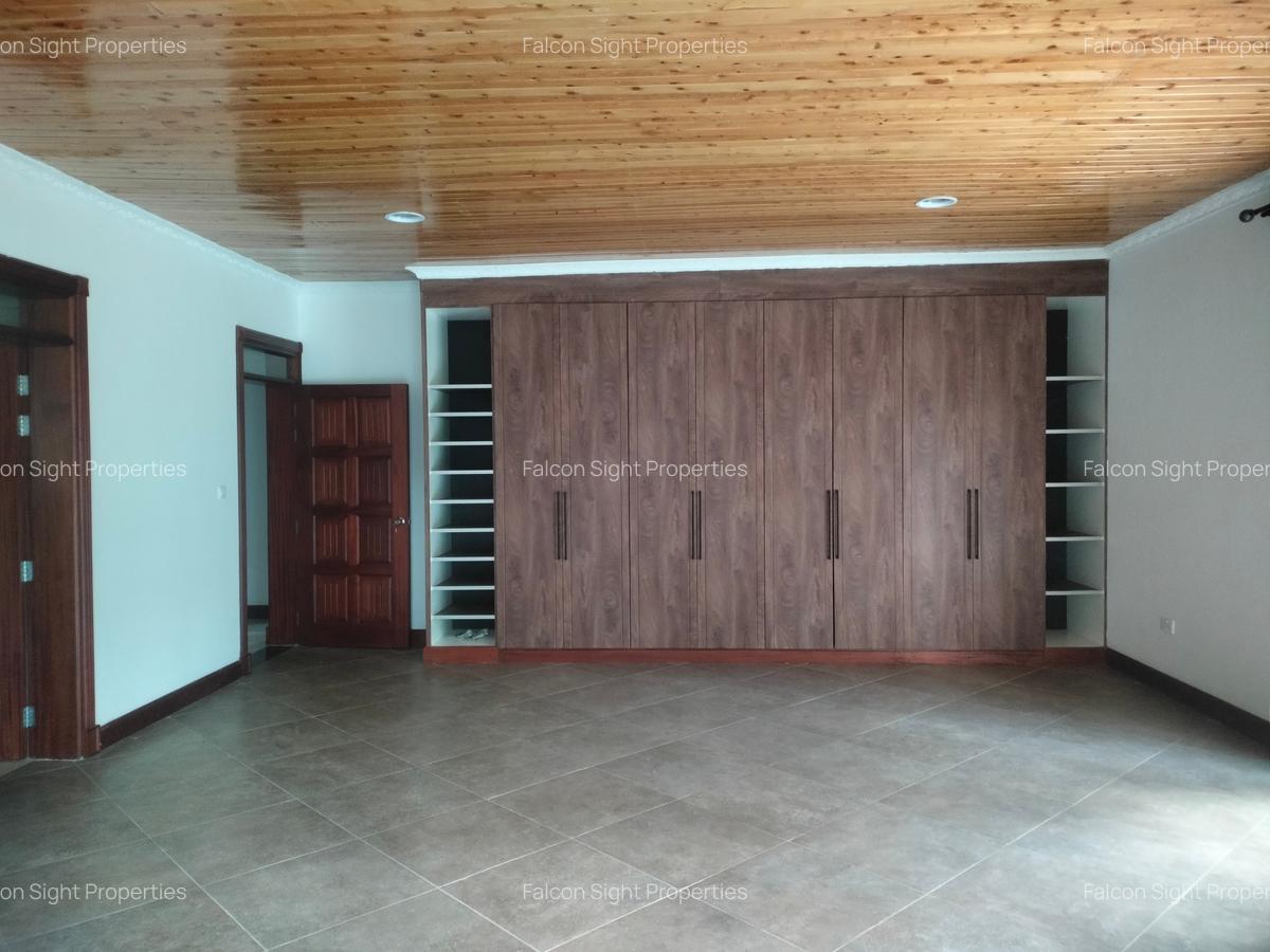 5 Bed Townhouse with Swimming Pool at Off Limuru Road And Close To Roslyn Academy - 17