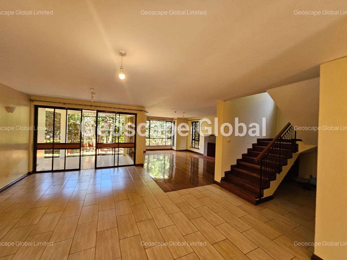 4 Bed Townhouse with En Suite in Runda - 12