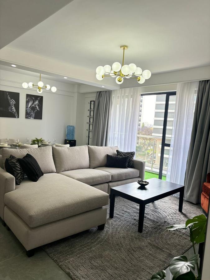 Furnished 2 Bed Apartment with En Suite at Riverside Drive - 4