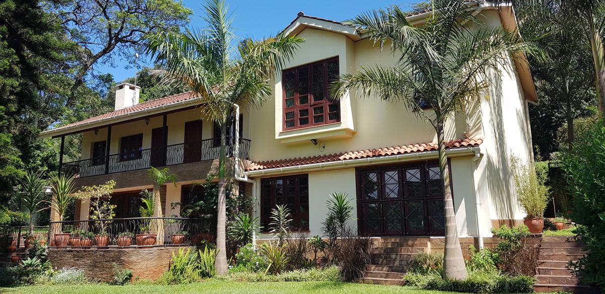 4 Bed House with En Suite at Muthaiga Road - 1