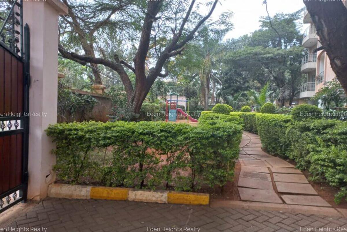 4 Bed Apartment with En Suite in Kileleshwa - 13