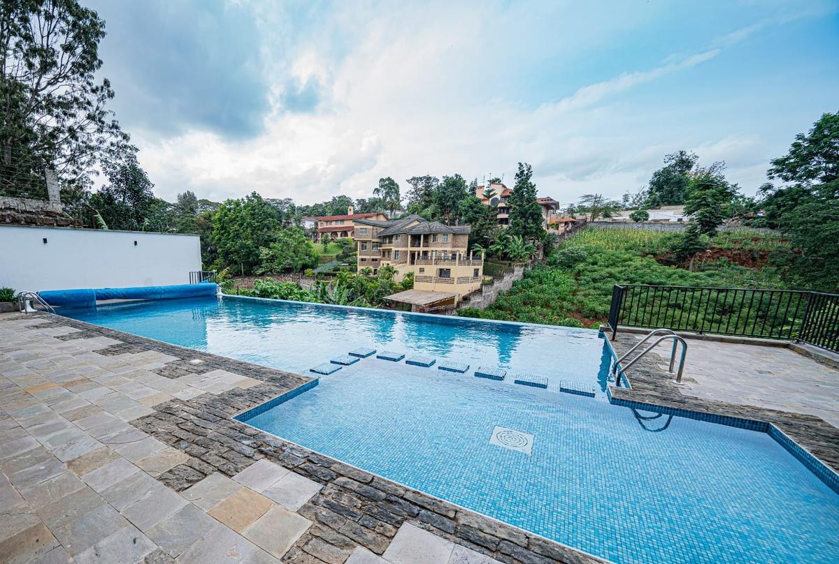 Serviced 3 Bed Apartment with En Suite in Spring Valley - 3