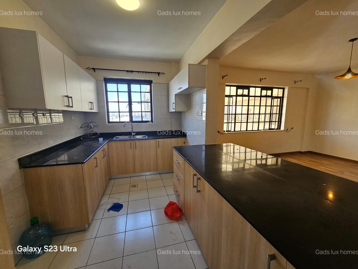 1 Bed Apartment with Swimming Pool at Nyeri Road - 3