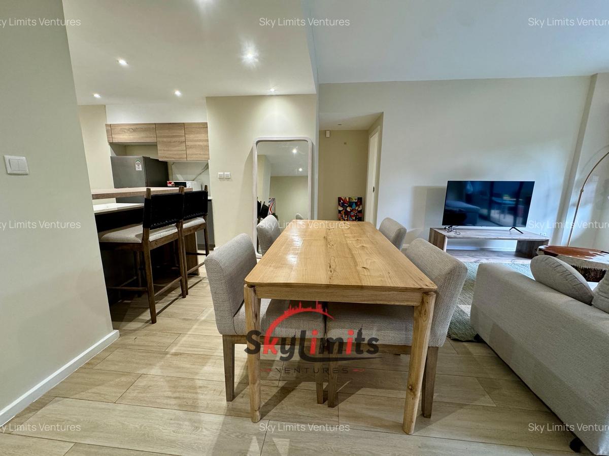 Furnished 2 Bed Apartment with En Suite at Riverside Drive - 6