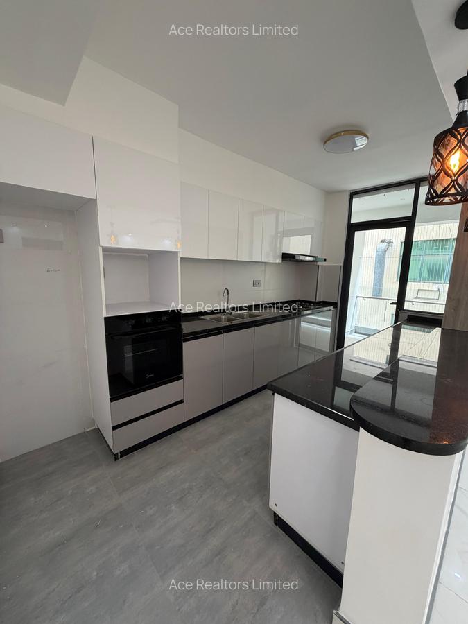 3 Bed Apartment with En Suite at Kilimani - 2