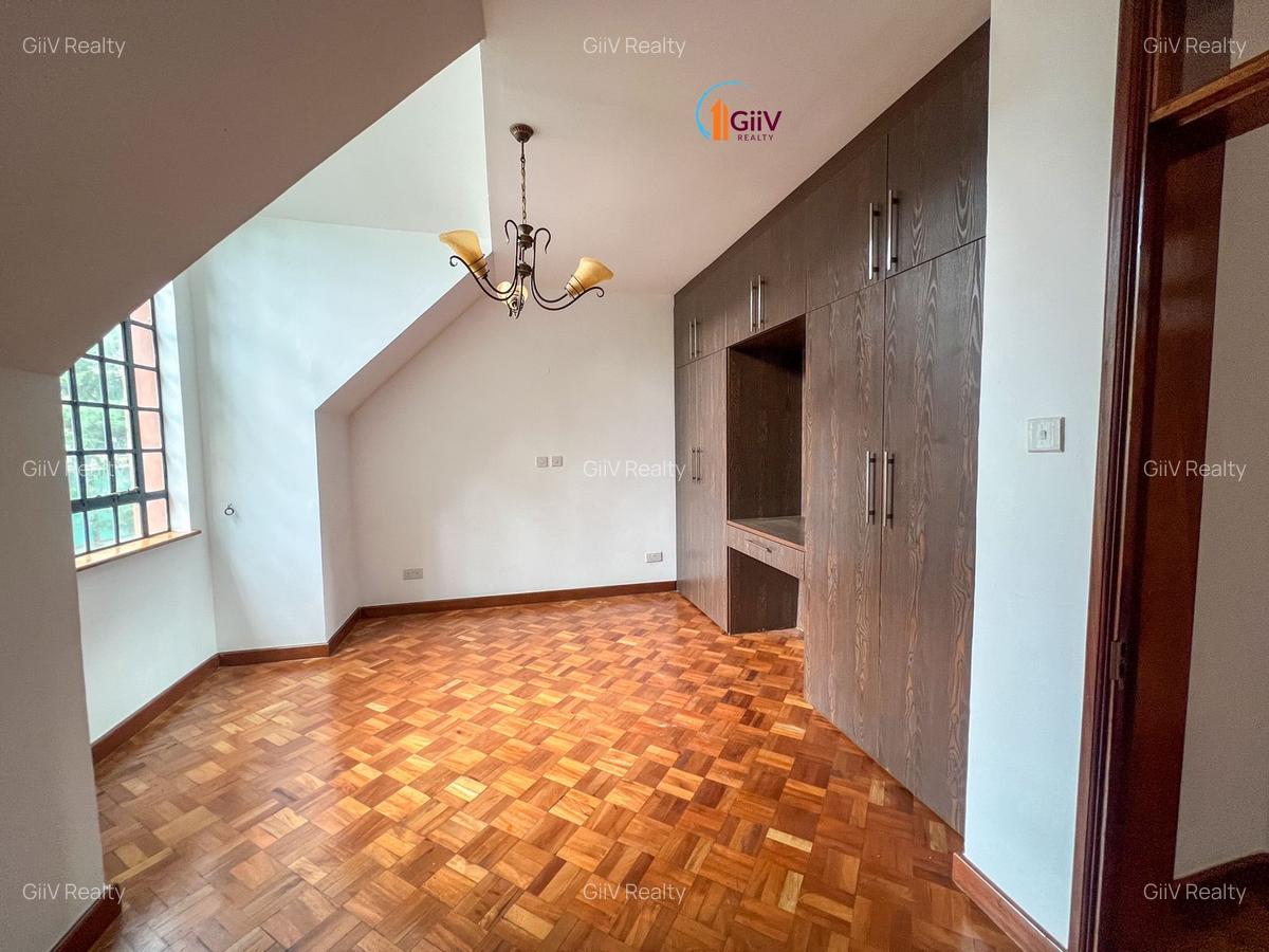 4 Bed Townhouse with Staff Quarters in Lavington - 6