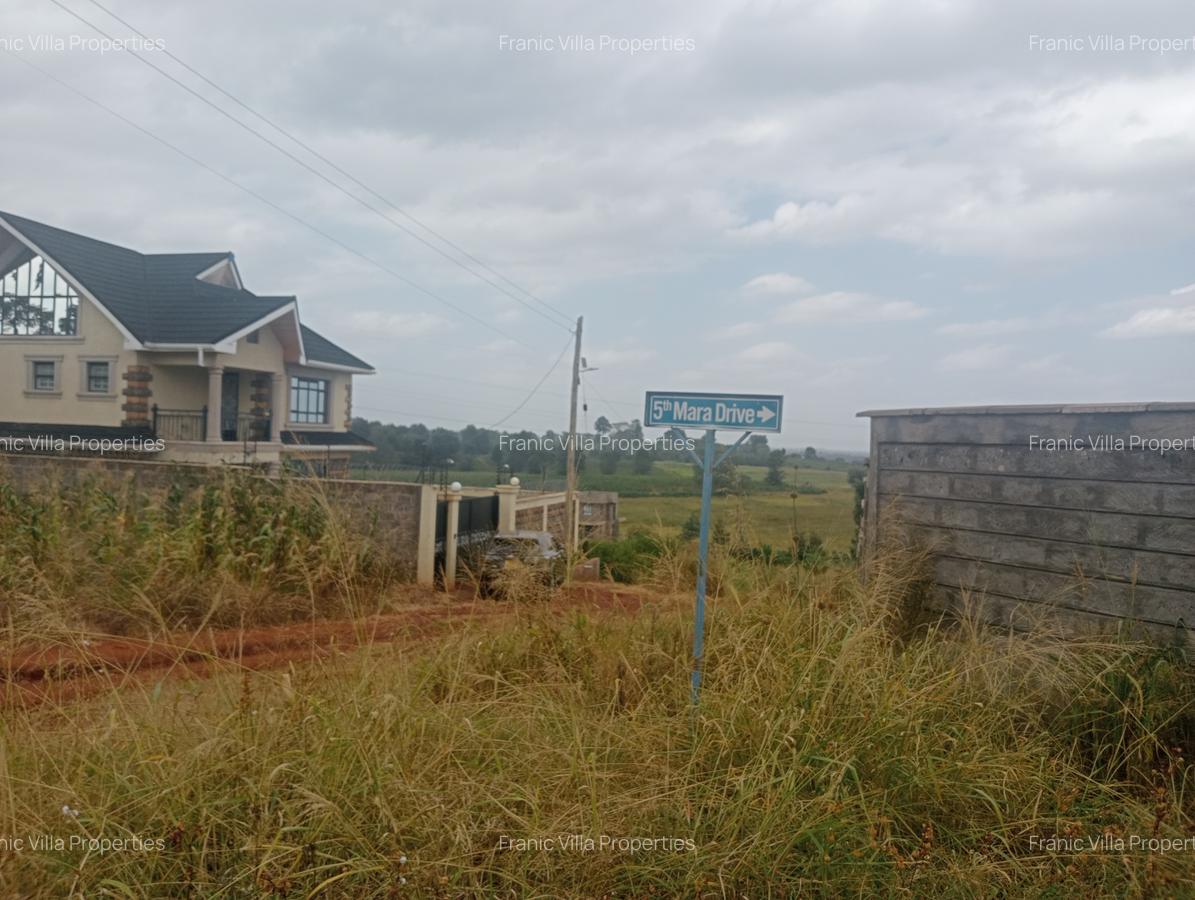 Residential Land at Kiora Estate - 1