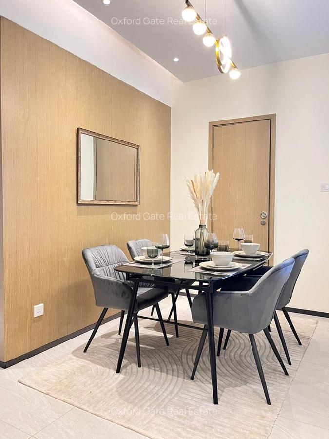 Furnished 1 Bed Apartment with En Suite in Westlands Area - 4