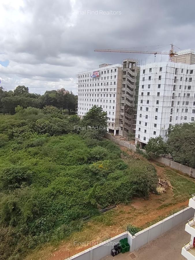 Furnished 2 Bed Apartment with En Suite in Garden Estate - 3