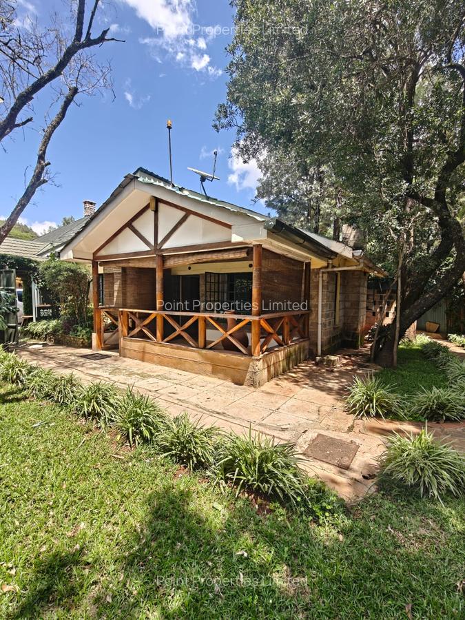 2 Bed House with Garden in Karen - 5