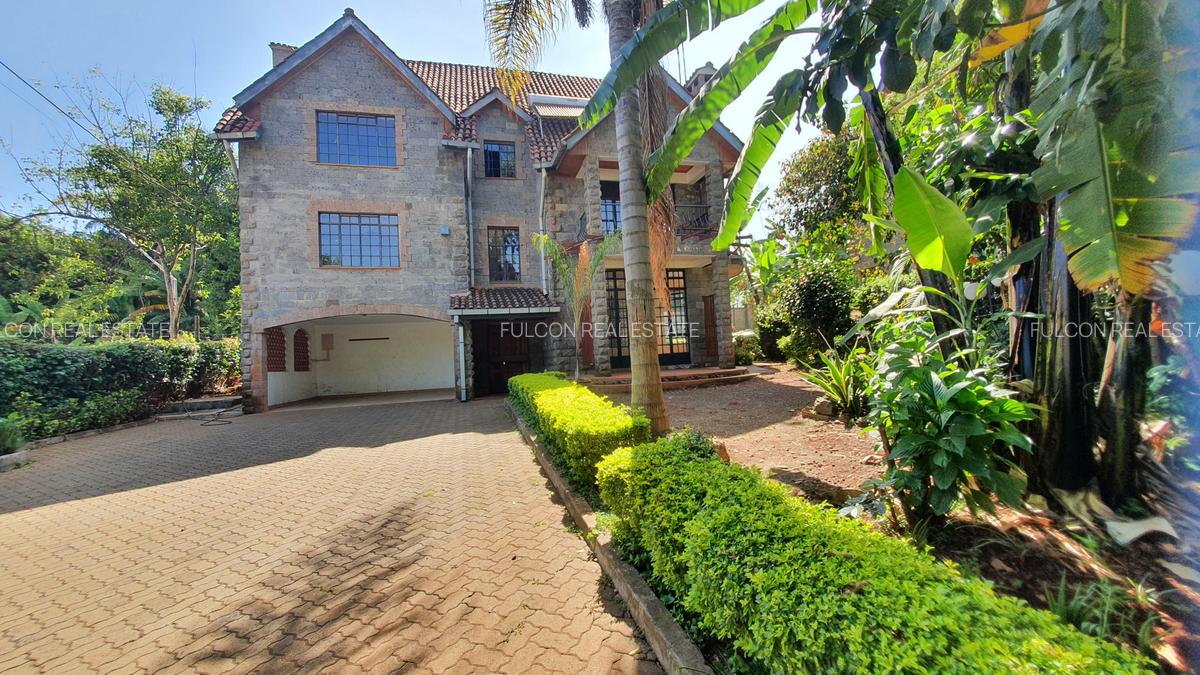 5 Bed Villa with En Suite in Lavington - 7