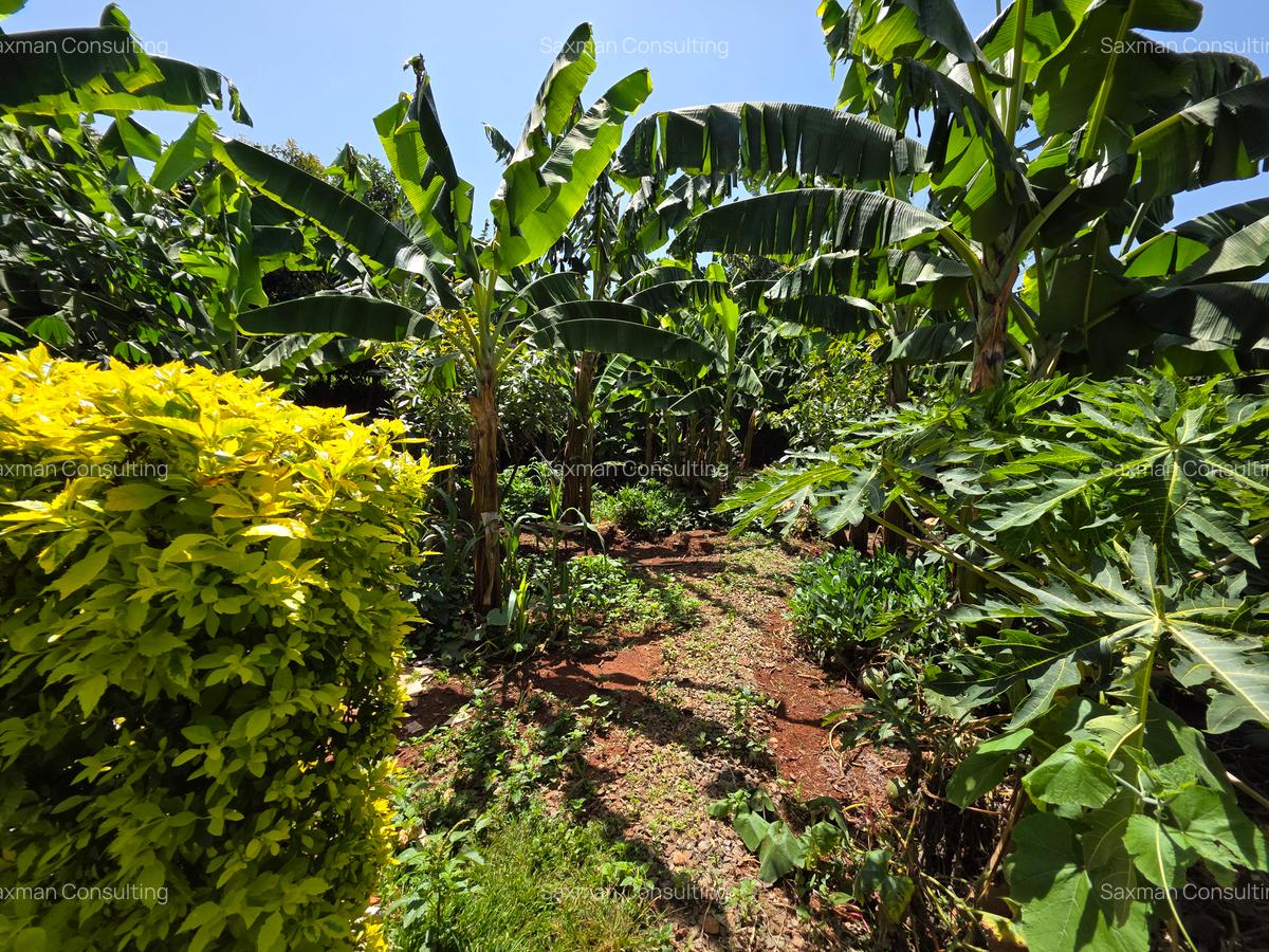 4 Bed House with En Suite in Muthaiga - 7