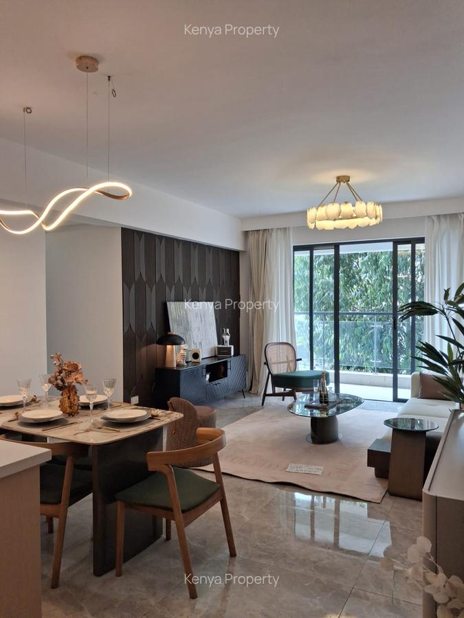 1 Bed Apartment with Swimming Pool at Mbaazi Road - 8