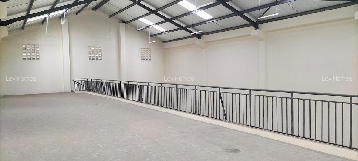 Warehouse with Service Charge Included at Mombasa Road - 7