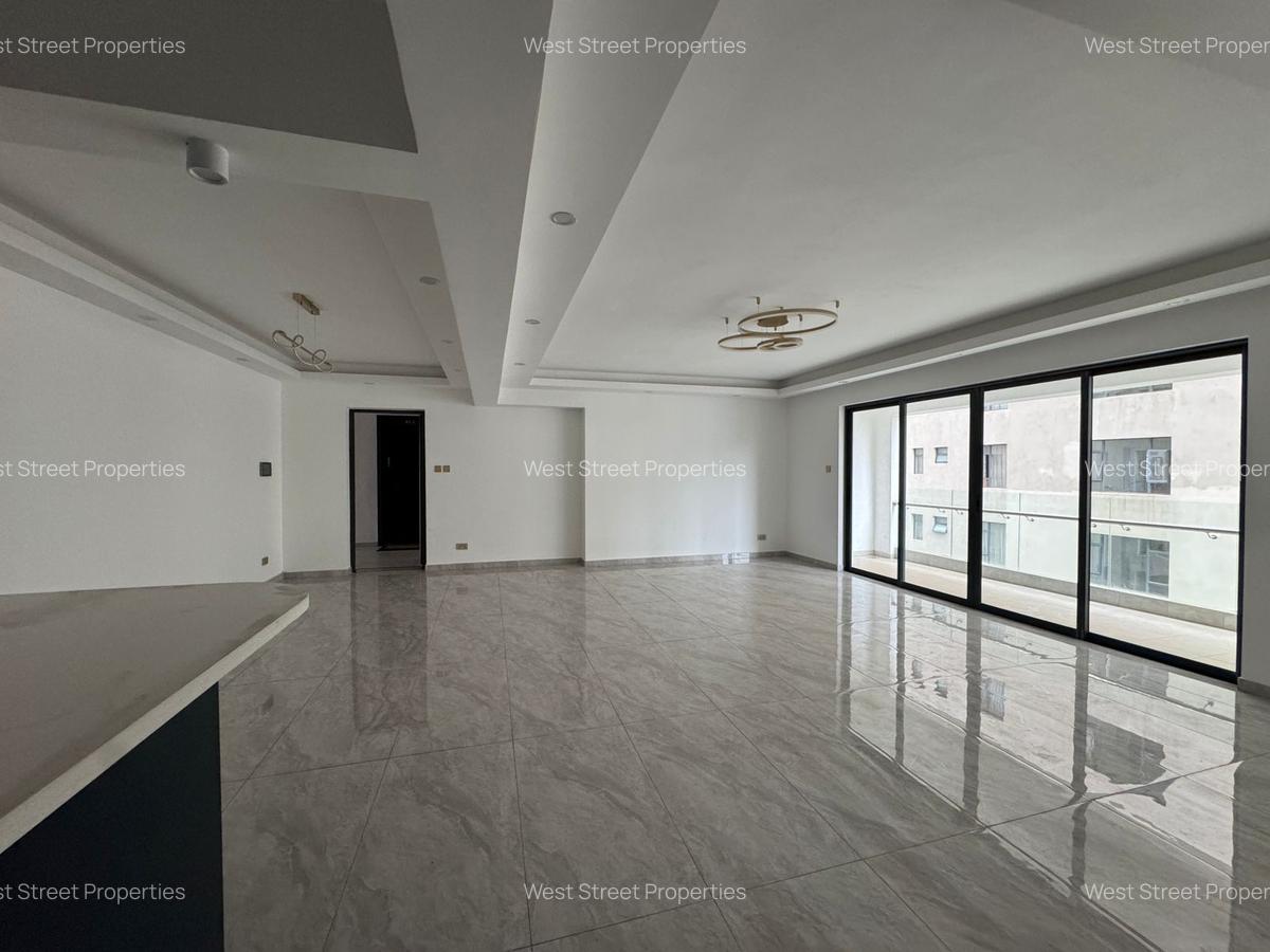 4 Bed Apartment with En Suite at Kileleshwa - 1