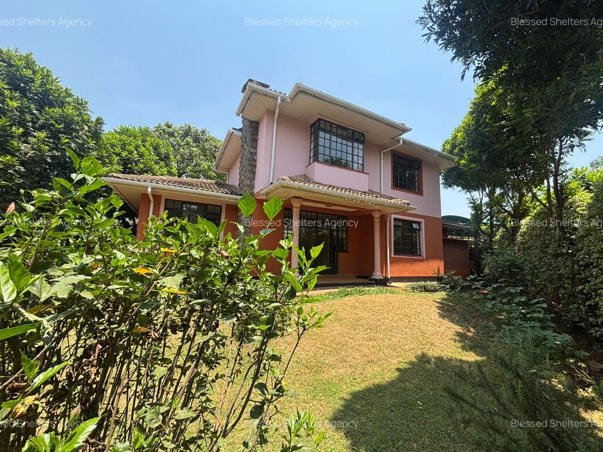 5 Bed Villa with En Suite in Kiambu Road - 14