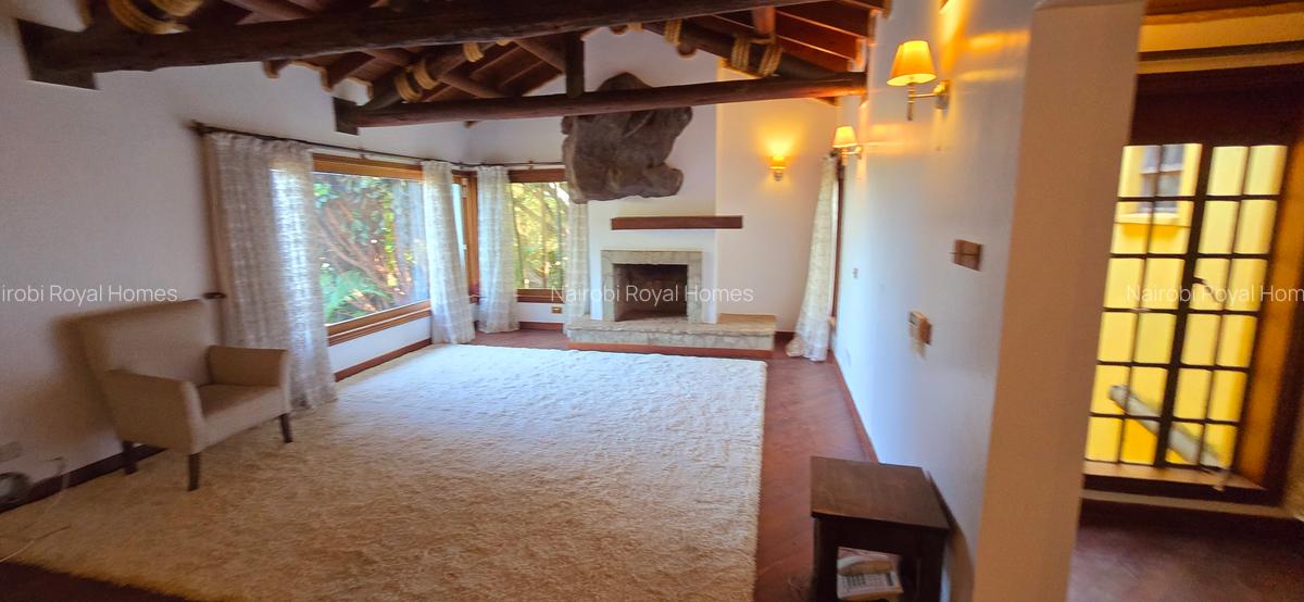 5 Bed House with En Suite at Eliud Mathu - 11